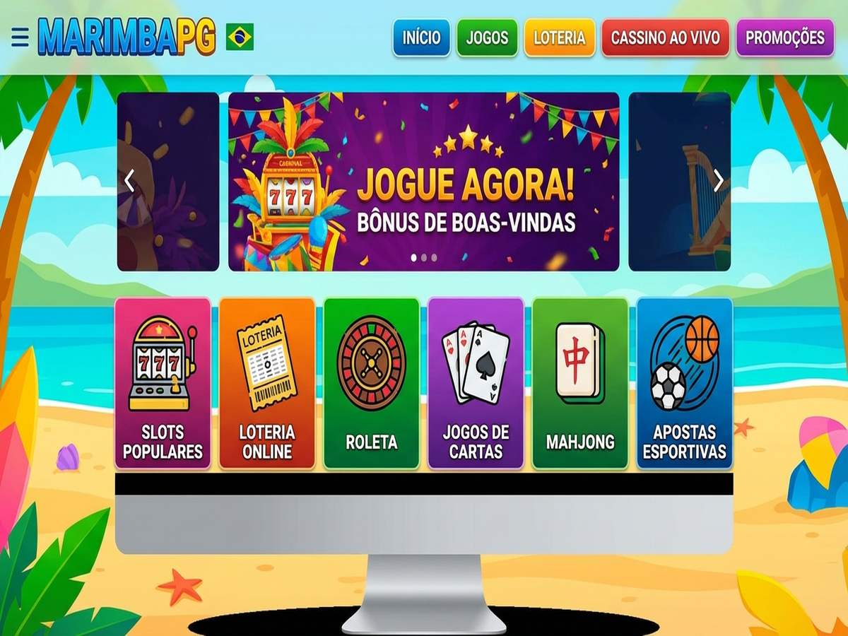 Screenshot 1 marimbapg