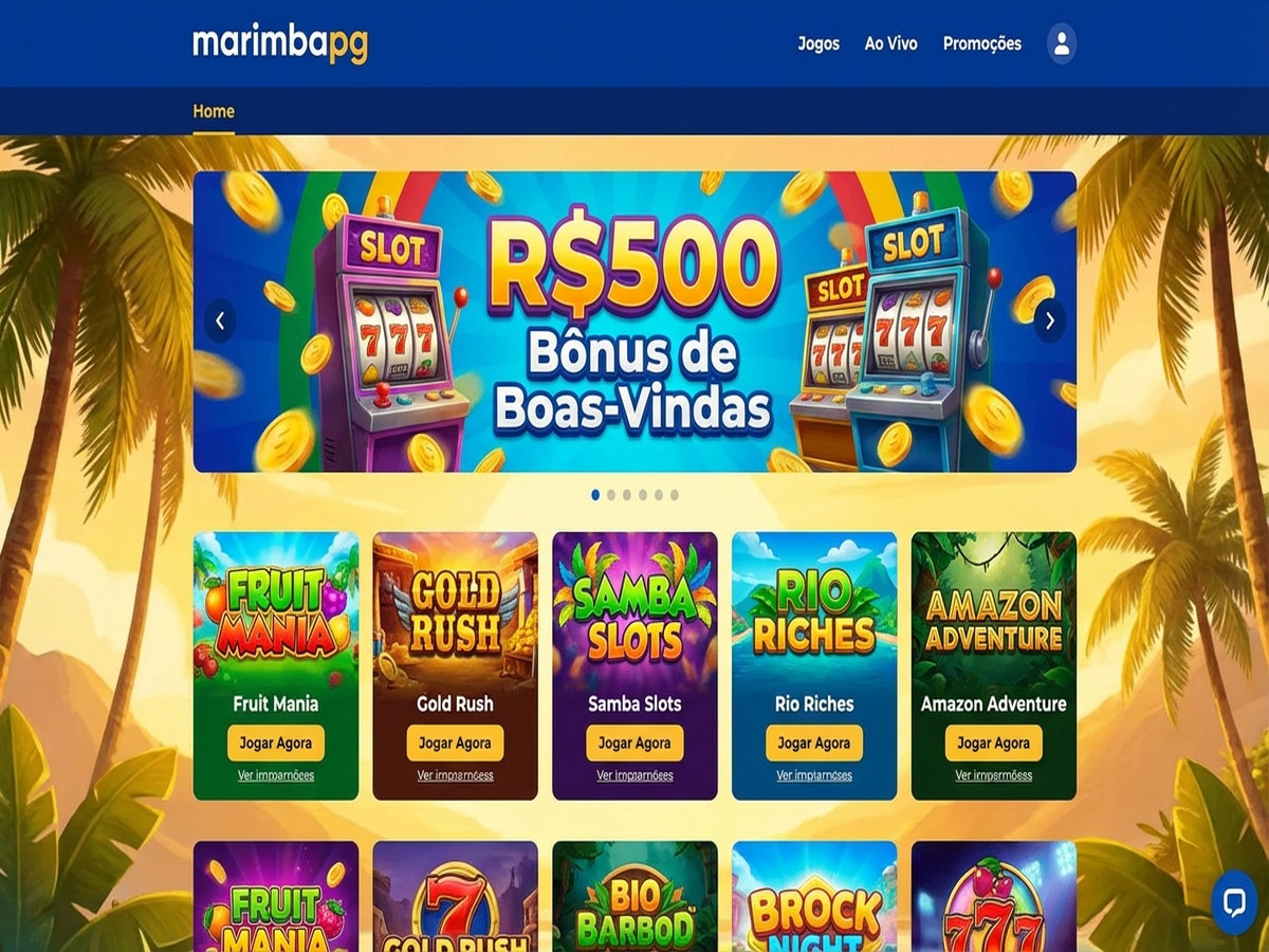 Screenshot 2 marimbapg